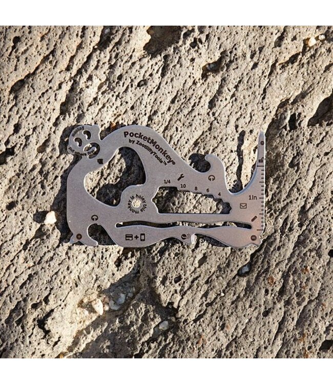 Zootility PocketMonkey®