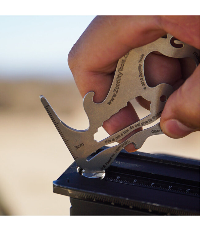 Zootility PocketMonkey®