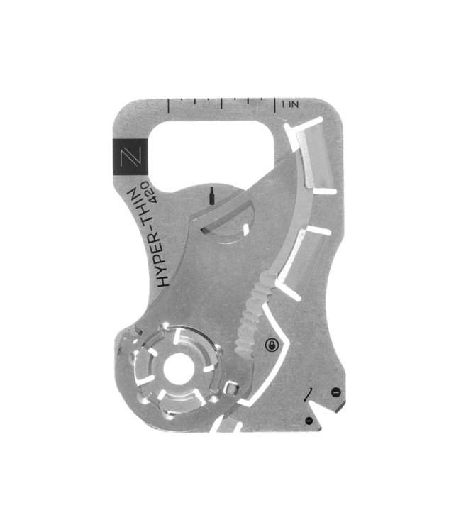 Zootility Hyper Thin Knife - HT-420
