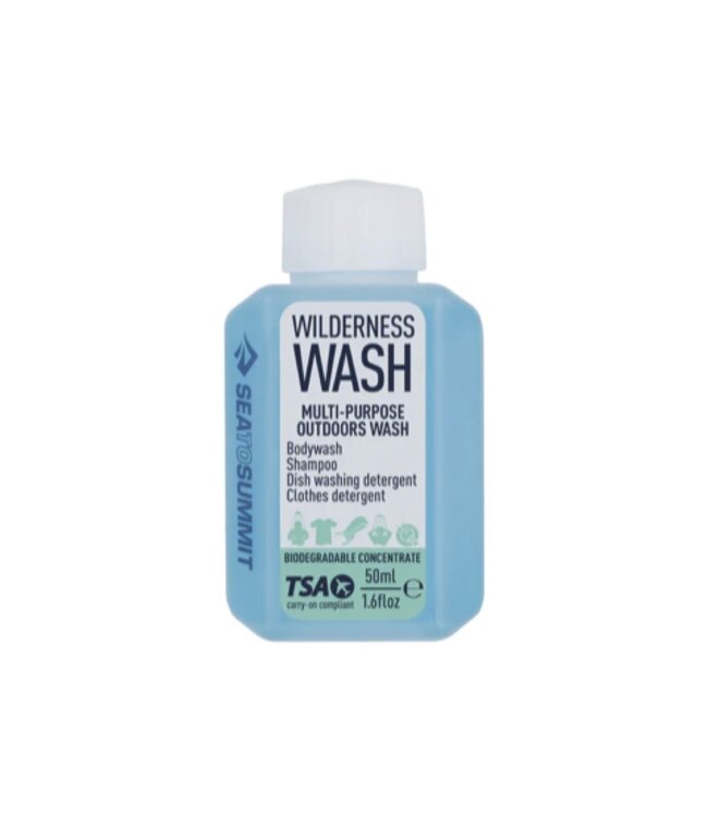 Sea To Summit Wilderness Wash 50ml