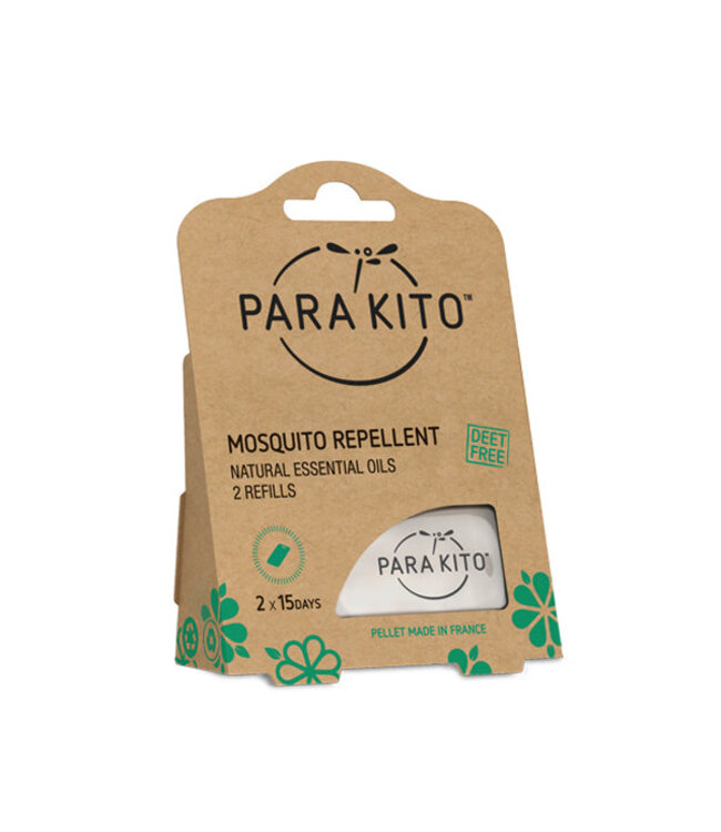 Para'Kito Mosquito Repellent Display Refill