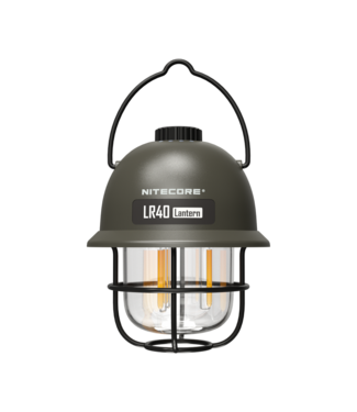 Nitecore Nitecore LR40  - 100 lumens