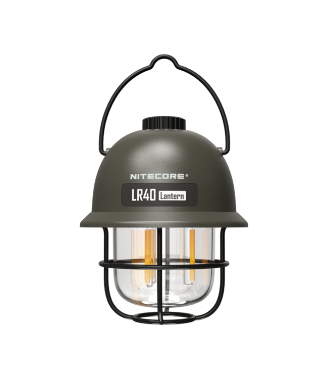 Nitecore Nitecore LR40  - 100 lumens