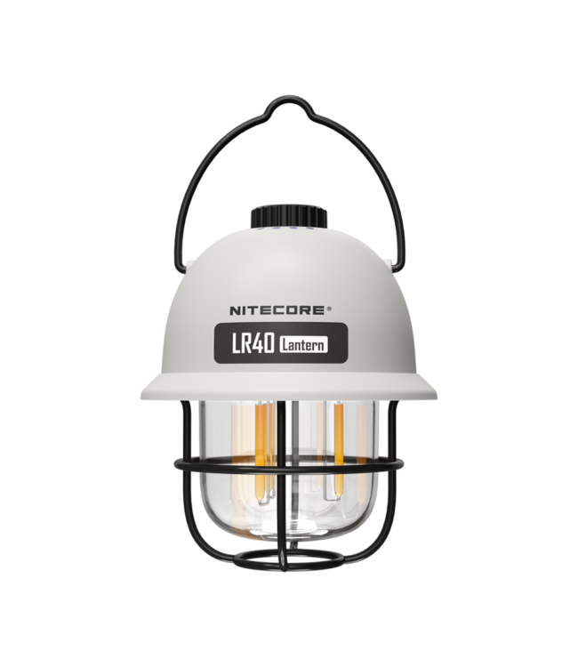 Nitecore LR40  - 100 lumens