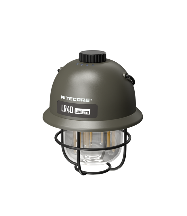 Nitecore LR40  - 100 lumens