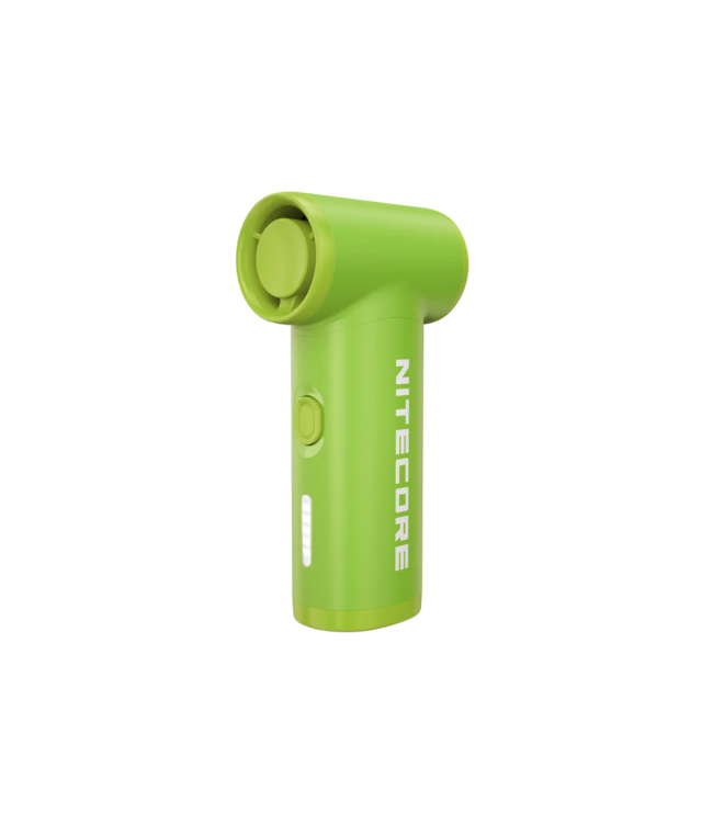Nitecore NEF Nano - Palm-Sized High-Speed Handheld Fan