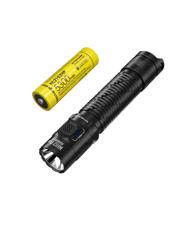 Nitecore MH12 PRO - 3300 lumens