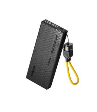Nitecore Nitecore NB10000 Carbon Fiber Energy Brick (10,000mAh 3A GEN4)
