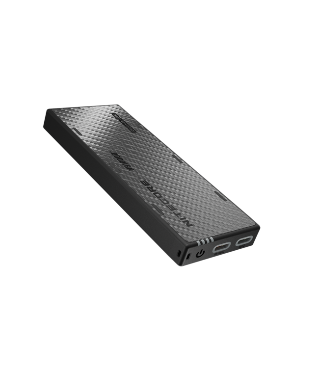 Nitecore NB10000 Carbon Fiber Energy Brick (10,000mAh 3A GEN4)