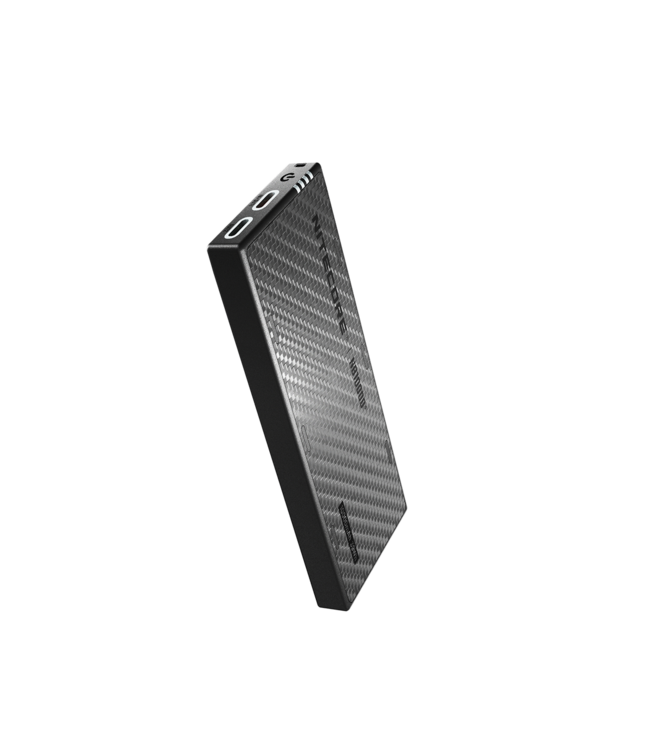 Nitecore NB10000 Carbon Fiber Energy Brick (10,000mAh 3A GEN4)