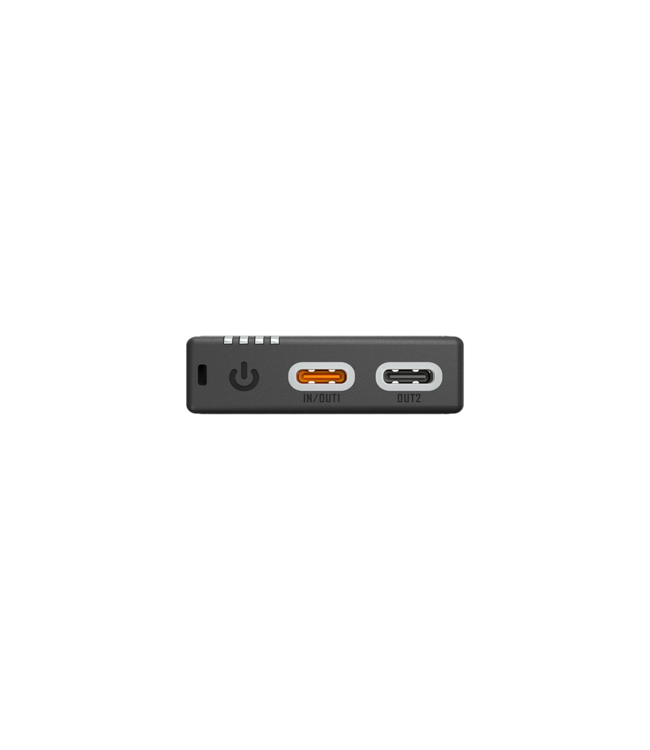 Nitecore NB10000 Carbon Fiber Energy Brick (10,000mAh 3A GEN4)