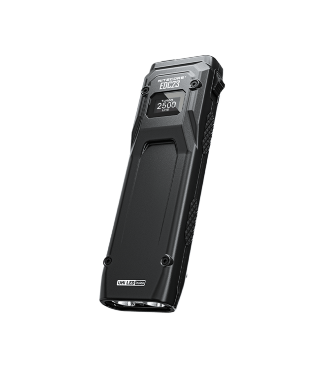 Nitecore Nitecore Ultra Slim Pocket Tactical EDC23 Flashlight
