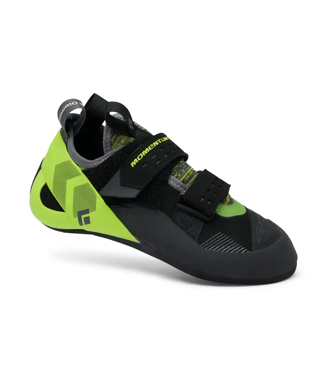 Black Diamond Momentum Climbing Shoes - Men's Lime Green EU 40