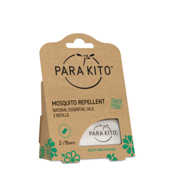 Para'Kito Mosquito Repellent Refill Pellets