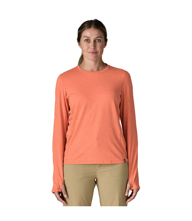 Patagonia Women's Long-Sleeved Capilene® Cool Sun Shirt