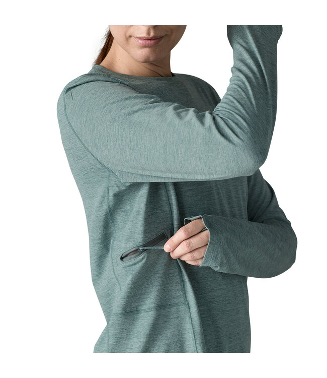 Patagonia Women's Long-Sleeved Capilene® Cool Sun Shirt