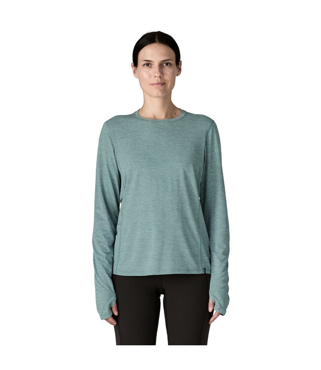 Patagonia Women's Long-Sleeved Capilene® Cool Sun Shirt