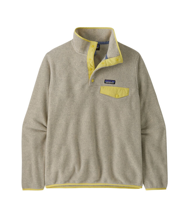 Patagonia Women's Lightweight Synchilla Snap-T Pullover