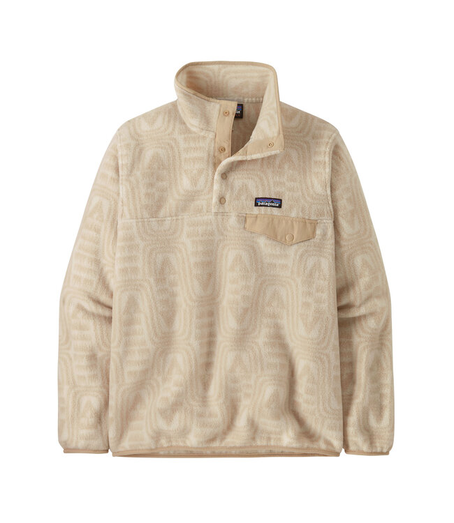 Patagonia Women's Lightweight Synchilla Snap-T Pullover
