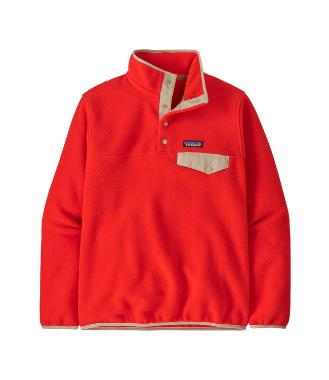 Patagonia Women's Lightweight Synchilla Snap-T Pullover