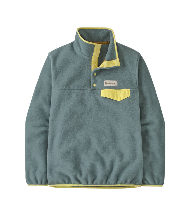 Patagonia Women's Lightweight Synchilla Snap-T Pullover