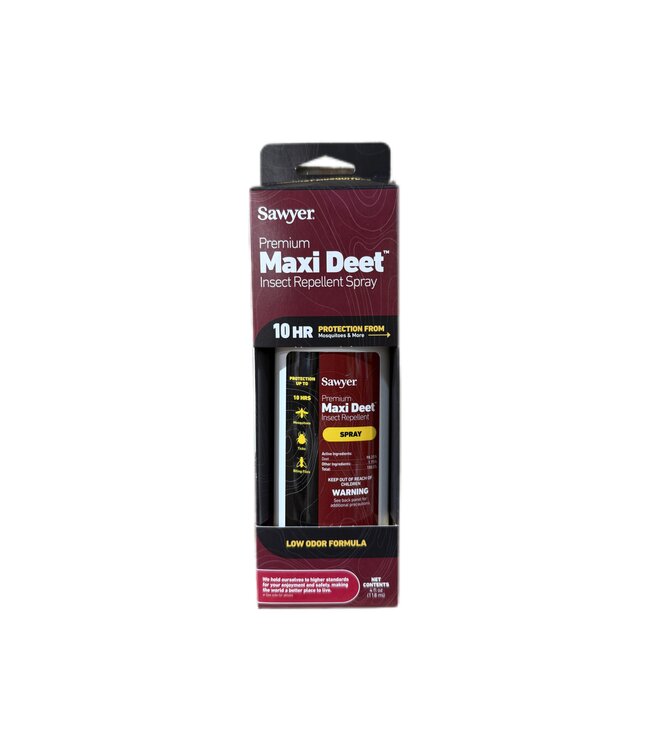 Sawyer SP714 -  MAXI DEET® Insect Repellent