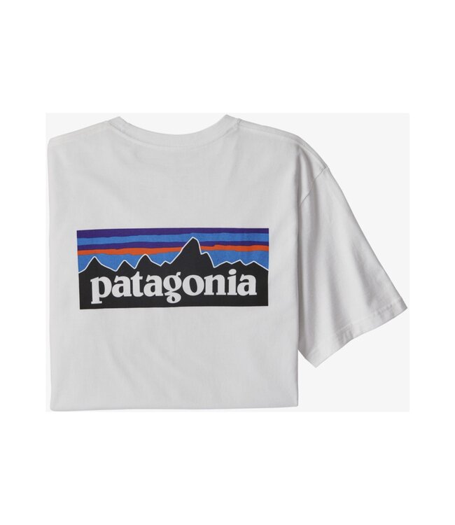 Patagonia Men's P-6 Logo Responsibili-Tee