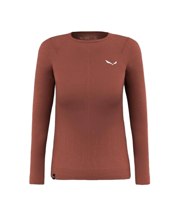 Salewa Zebru MED Warm AMR W L/S Tee