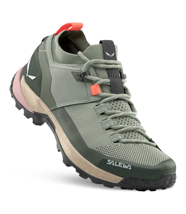 Salewa Puez 2 Knit Powertex Shoe Women