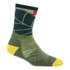 Darn Tough Darn Tough Women's Run Wild Micro Crew Ultra-Lightweight Running Socks
