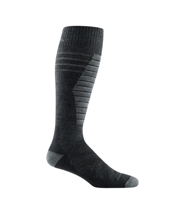 Darn Tough Men's High Fives Over-the-Calf Midweight Ski & Snowboard Socks