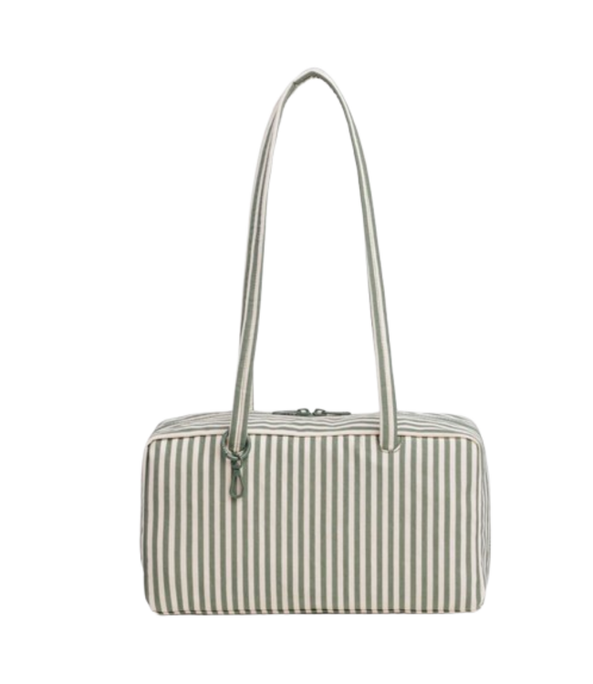 Baggu Nylon Bowler Bag