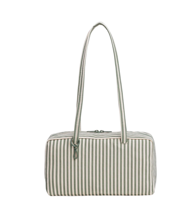 Baggu Nylon Bowler Bag