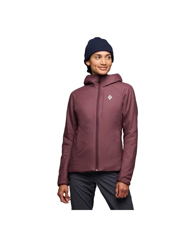Black Diamond Women's First Light 2.0 Stretch Hoody