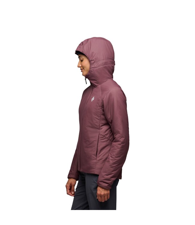 Black Diamond Women's First Light 2.0 Stretch Hoody