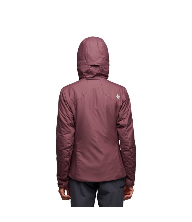 Black Diamond Women's First Light 2.0 Stretch Hoody