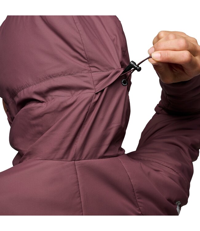 Black Diamond Women's First Light 2.0 Stretch Hoody