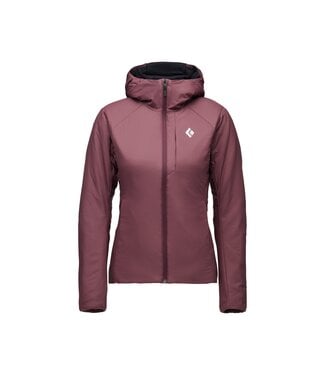Black Diamond Black Diamond Women's First Light 2.0 Stretch Hoody