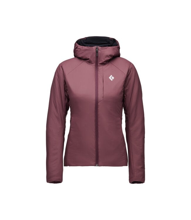 Black Diamond Women's First Light 2.0 Stretch Hoody