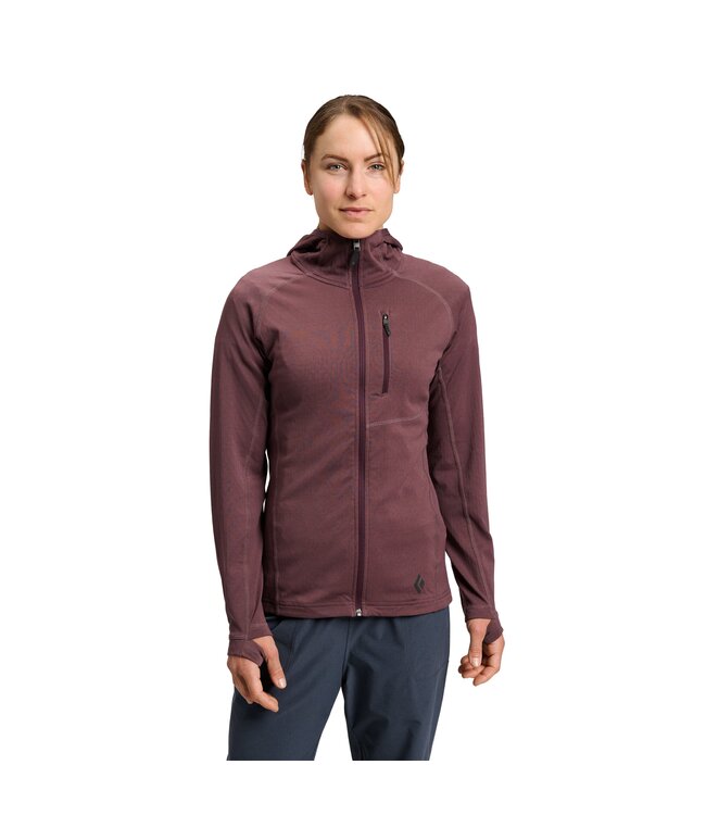 Black Diamond Women's Coefficient Hoody
