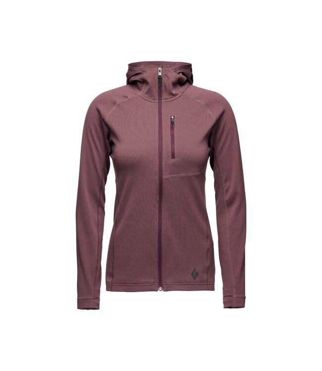Black Diamond Women's Coefficient Hoody