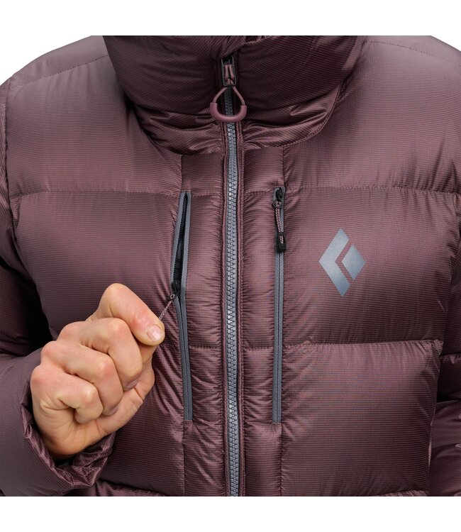 Black Diamond Women's  Mission Down 4000 M Parka