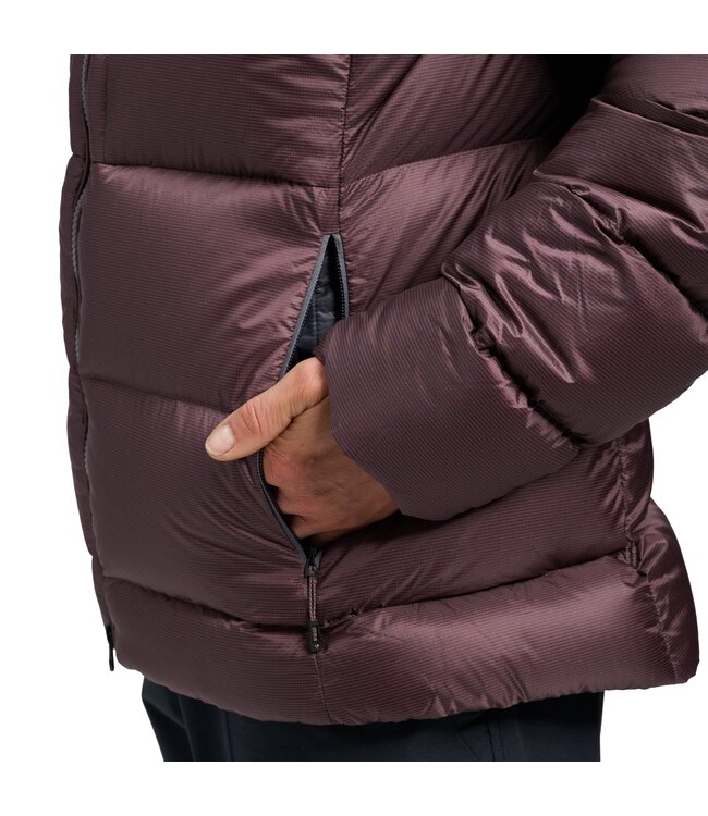 Black Diamond Women's  Mission Down 4000 M Parka