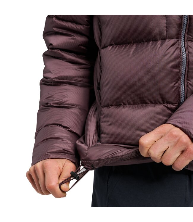 Black Diamond Women's  Mission Down 4000 M Parka