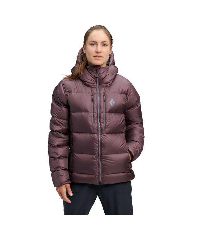 Black Diamond Women's  Mission Down 4000 M Parka