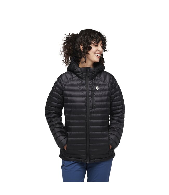 Black Diamond Women's  Deploy Down 1.0 Hoody