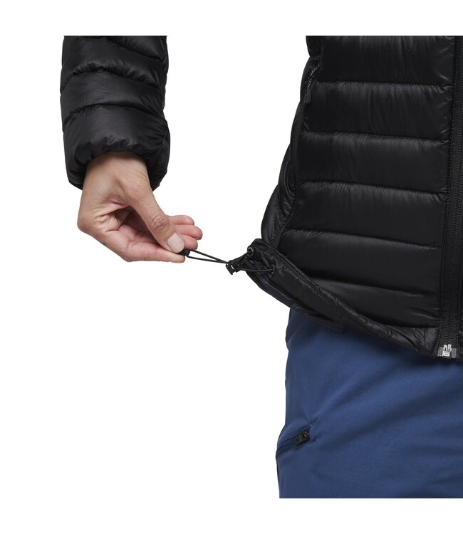 Black Diamond Women's  Deploy Down 1.0 Hoody