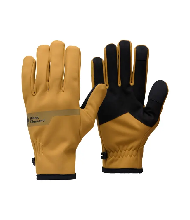 Black Diamond Everyday Softshell Gloves