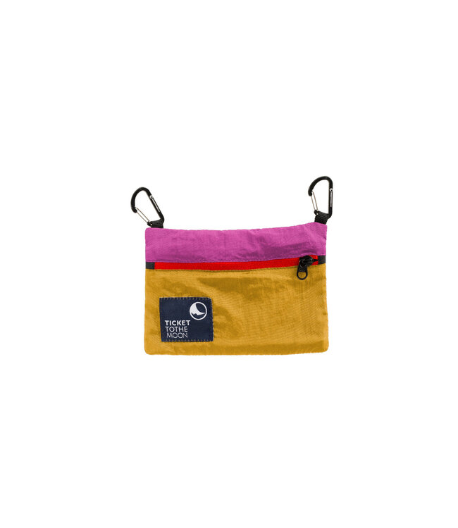Ticket To The Moon Ticket To The Moon Travel Pouch