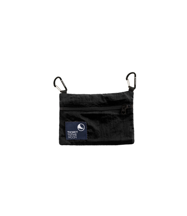 Ticket To The Moon Travel Pouch